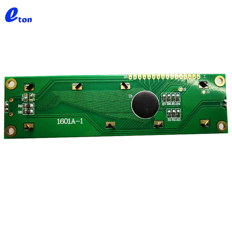 16x1 Alphanumeric Display STN LCD Module