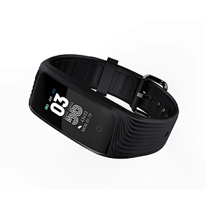 2019 New Bluetooth 5.0 smart watch IP68 Heart Rate GPS track sport wrist band watch