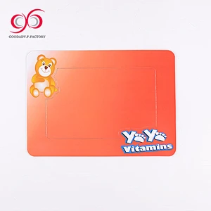 New style cardboard photo frame 4x6 creative 2x3 christmas paper photo frames factory guangzhou