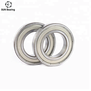 6215ZZ Single Row Deep Groove Ball Bearing