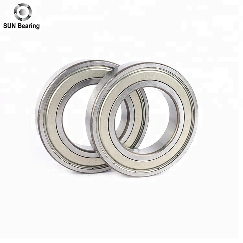 6215ZZ Single Row Deep Groove Ball Bearing