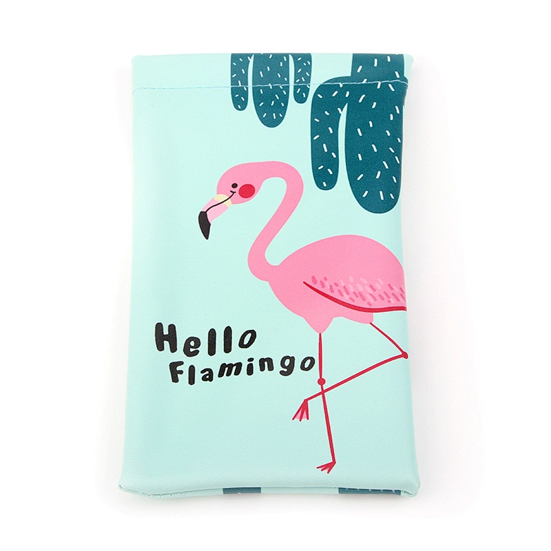 Pen Bags Zipper Bag Digital Printing Cosmetic Bag Toilet Bag