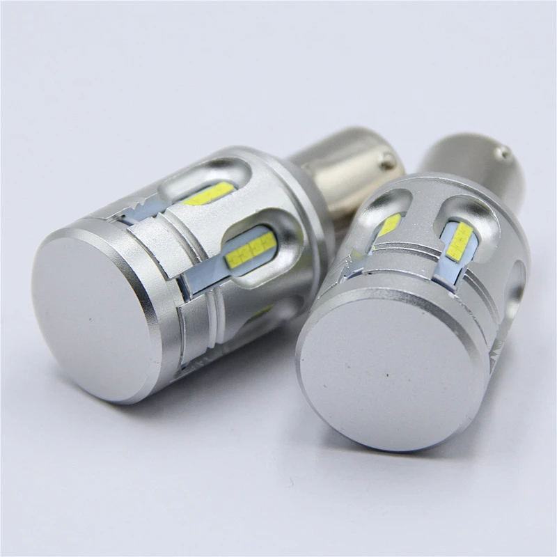 factory price10-32v 1500lm  hot sale led 1156 24SMD 2020 canbus car lamp