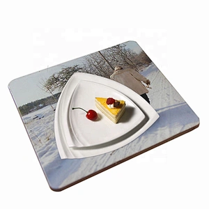 Professional custom-made wooden table MATS and non-slip table MATS