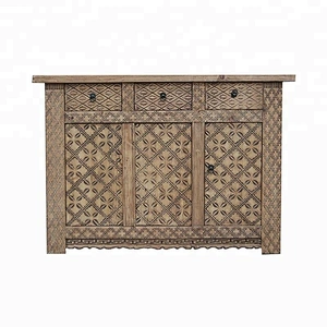 chinese antique storage furniture for store use