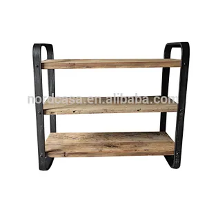 Industrial Furniture small bookshelf