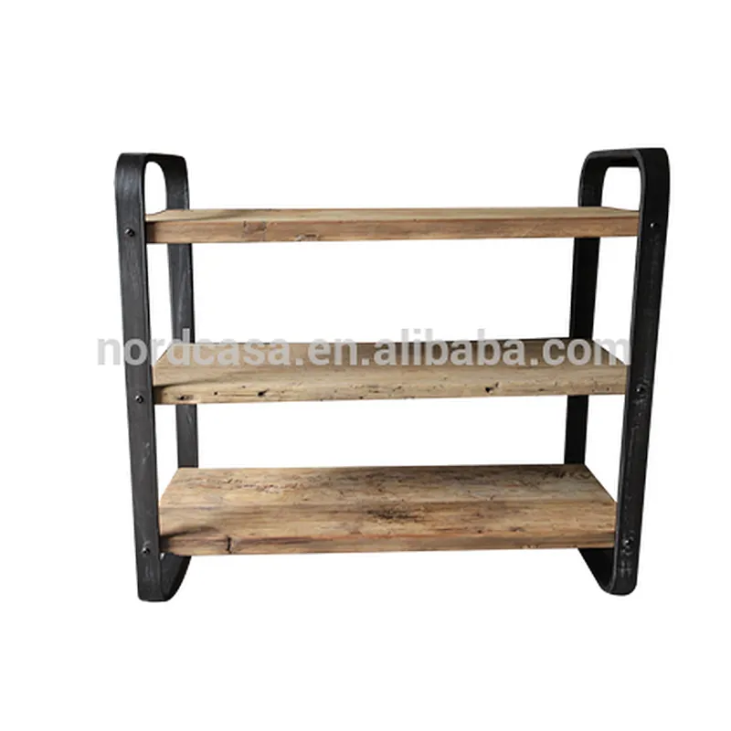 Industrial Furniture small bookshelf
