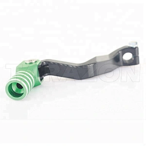 CNC gear shift lever for Kawasaki KX450F KLX450R motorcycle parts