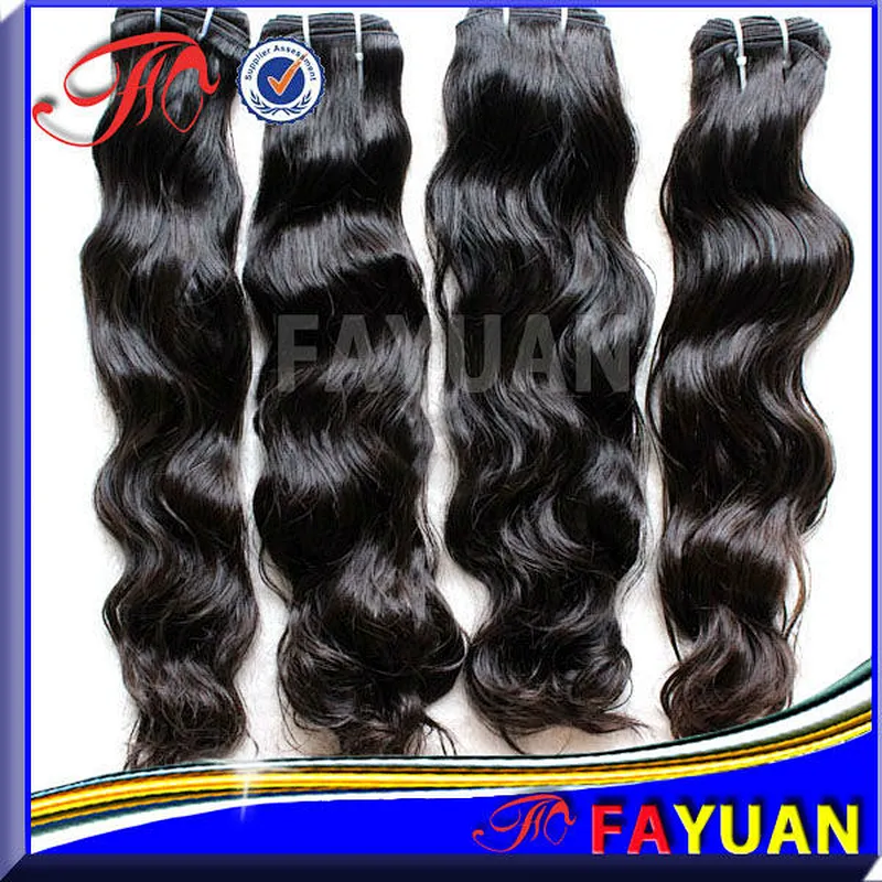 Unprocessed virgin Eurasian Remy Ocean Wave dye free cheap 5a wave bundles