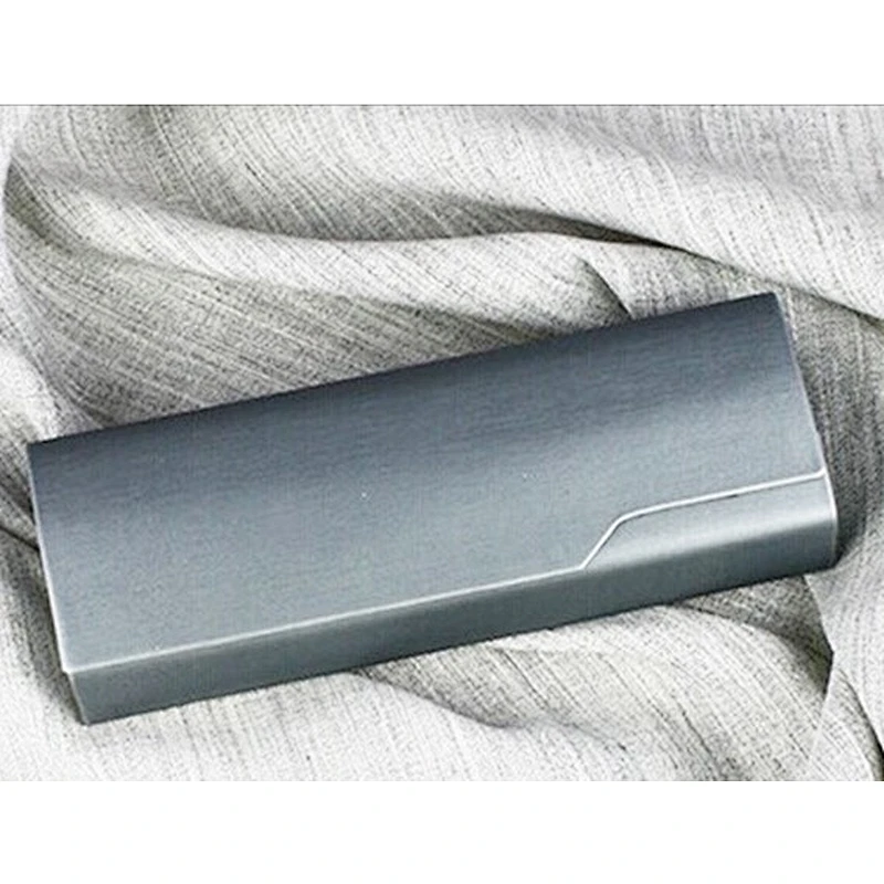 Custom eyeglass case
