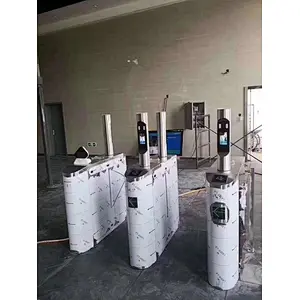 High speed cylinder automatic face recognition system with HD camera