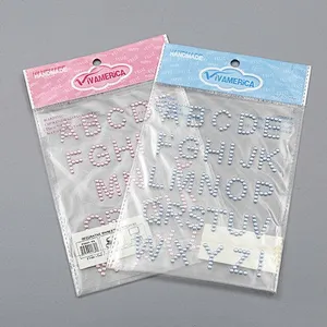 Wholesale and transparent PE bags for gift wrapping