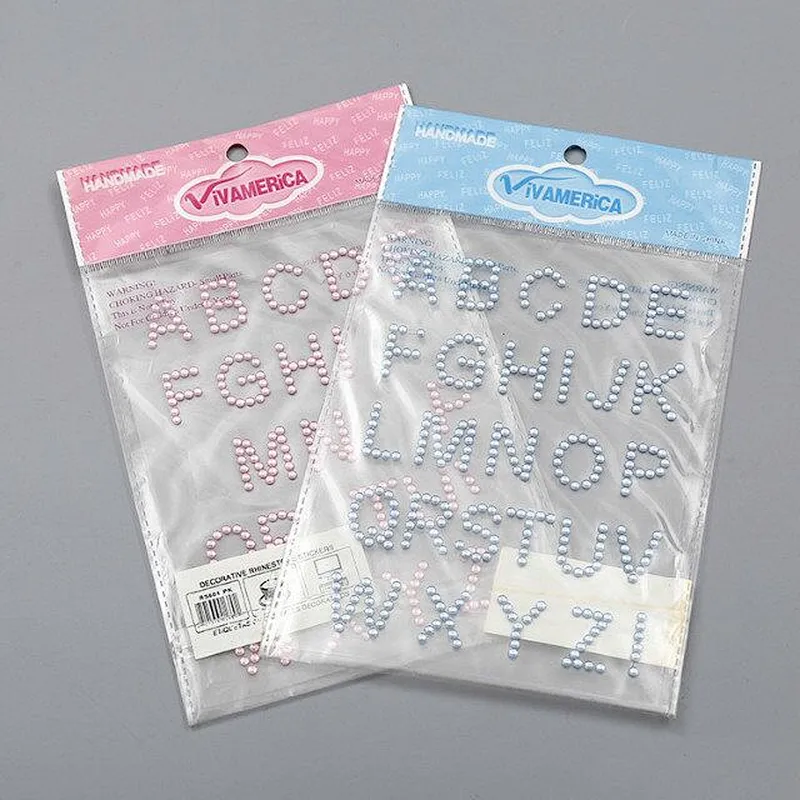 Wholesale and transparent PE bags for gift wrapping