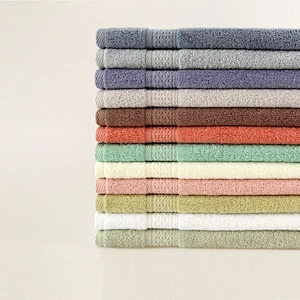 Customized Logo Quality Advertising Towel Insurance Labor Real Estate Employee Benefits Wedding Gift Face Towel Bath Towel Set