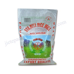 Sell well wheat flour plastic packaging bag 25kg