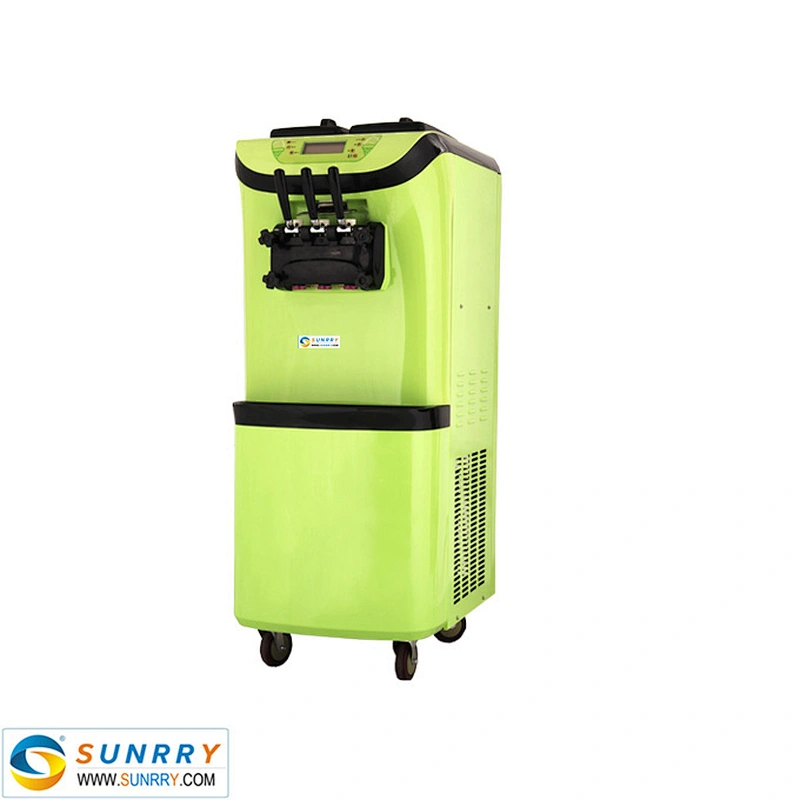 Factory good price commercial soft ice cream machine for sale