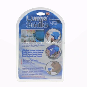 Dental Luma New Smile Teeth Whitening & Polish Machine With 5 Polishing Cups