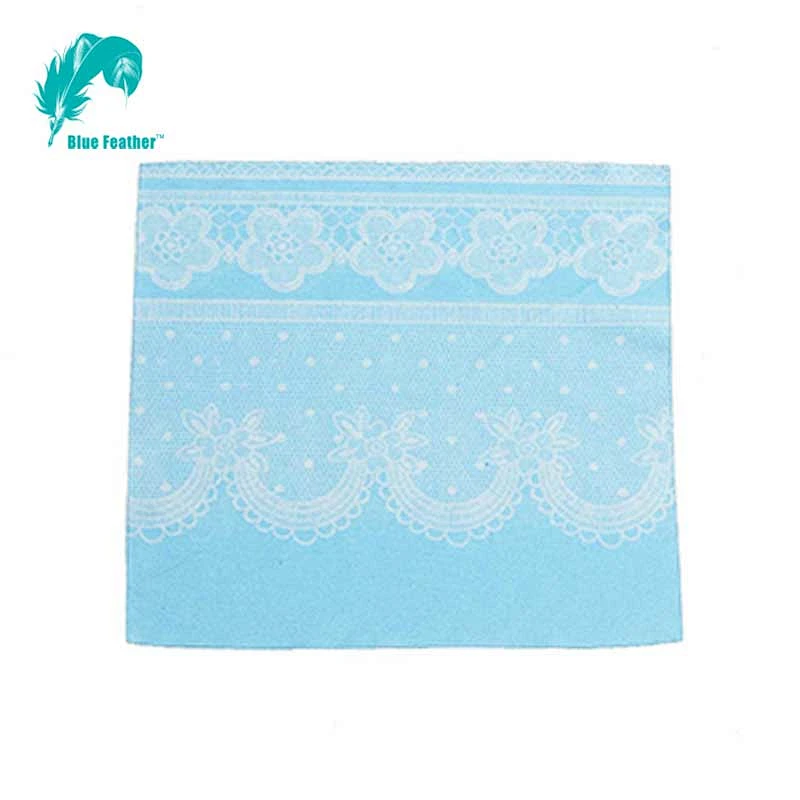 Custom screen printed microfiber cleaning cloths for glasses