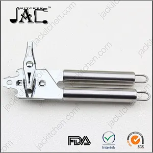 Kitchen Gadgets Stainless Steel 4 In 1 Jar Opener