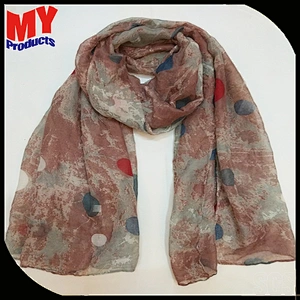 New arrival top quality fashion scarf for women