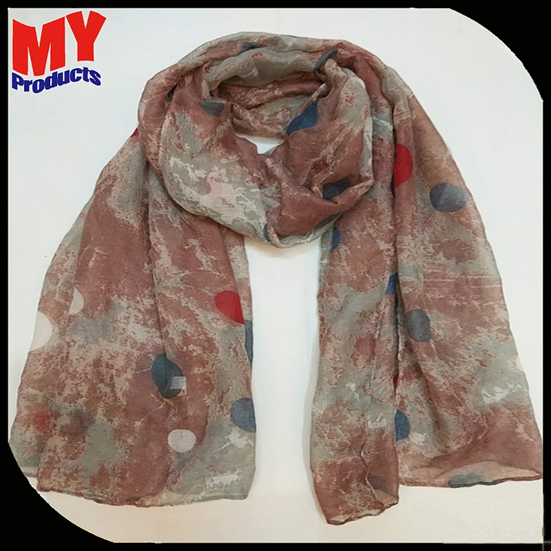 New arrival top quality fashion scarf for women