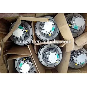 final drive travel motor PC14R PC16R track drive PC14 PC16 20W-60-91501
