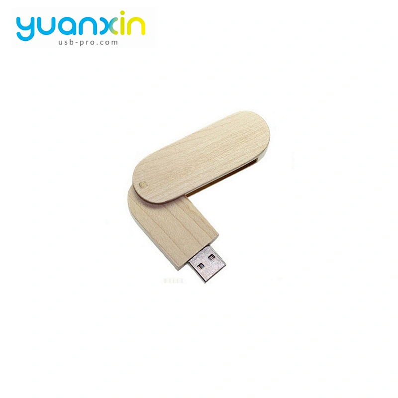 Professional customized Wooden mini usb flash drives import bulk cheap
