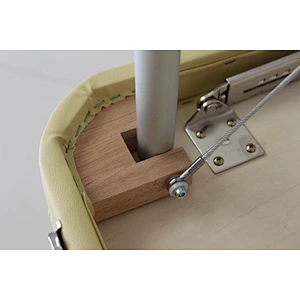 Super Light aluminum Portable Massage Table