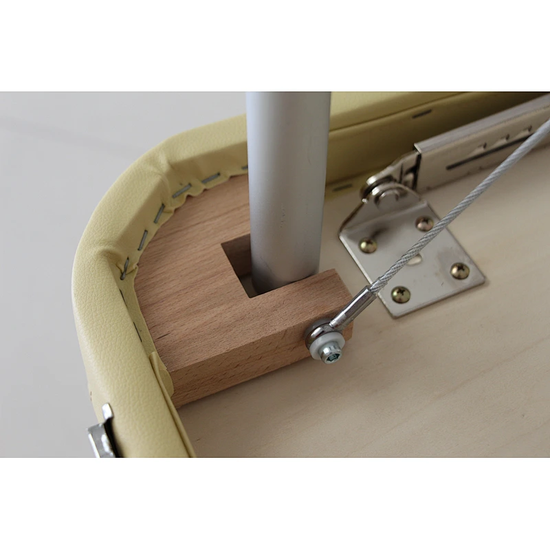 Super Light aluminum Portable Massage Table