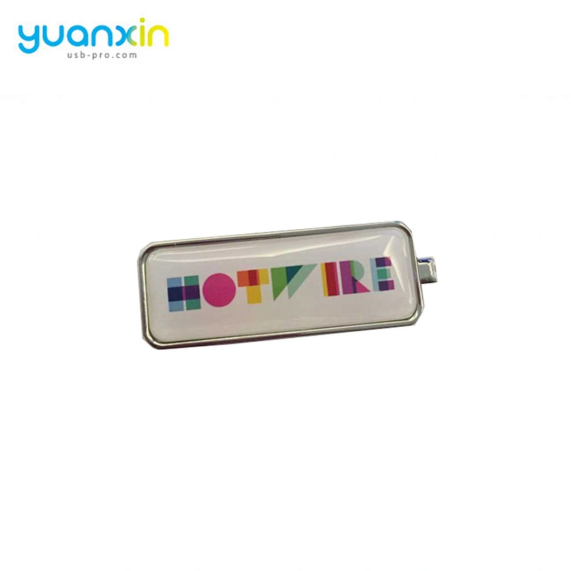Bulk wholesale promotional metal usb flash drive no case