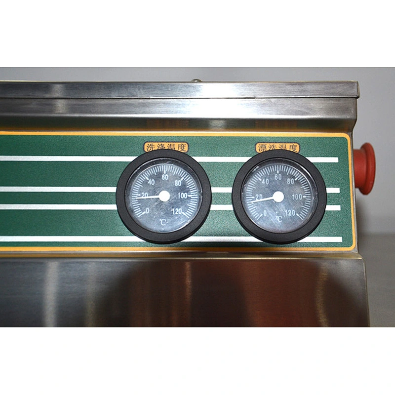 Commercial kitchen equipment stainless steel countertop heavy duty commercial dishwasher machine