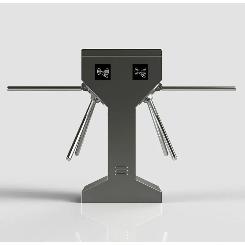Low Price Automatic 1.5 mm Housing Vertical Tripod Turnstile Gate