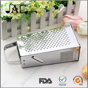 Home & Garden Flexible Stainless Steel Multifunctional Box Grater