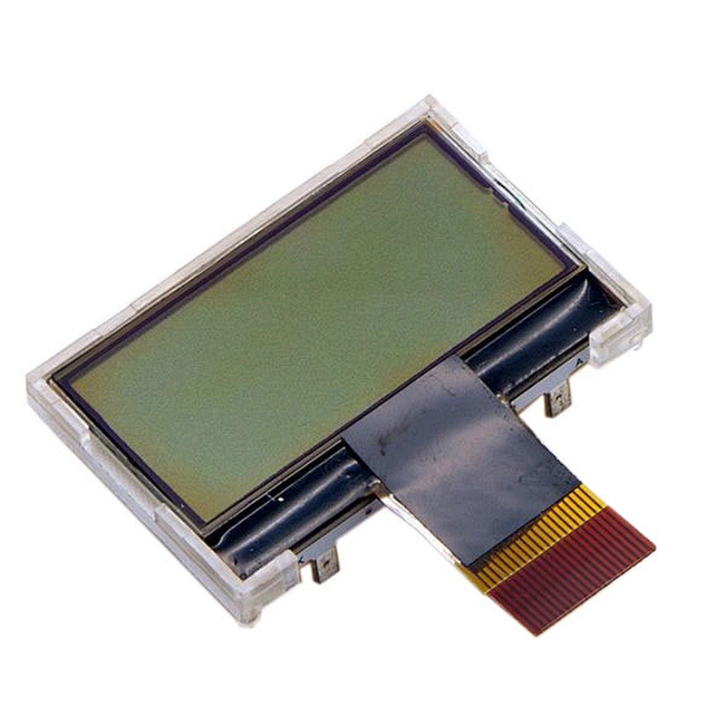 FSTN 128x48 Positive /Transflective COG Module