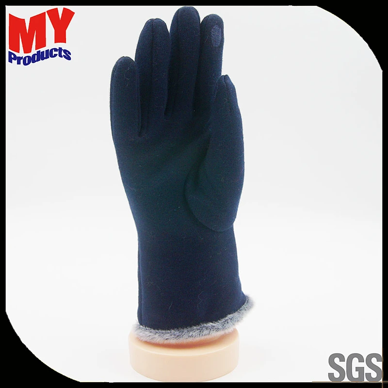 Simple, stylish, wholesale, hot sale, soft gloves