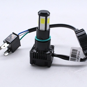 MH4 Motorcycle 30w COB Led Car Headlight