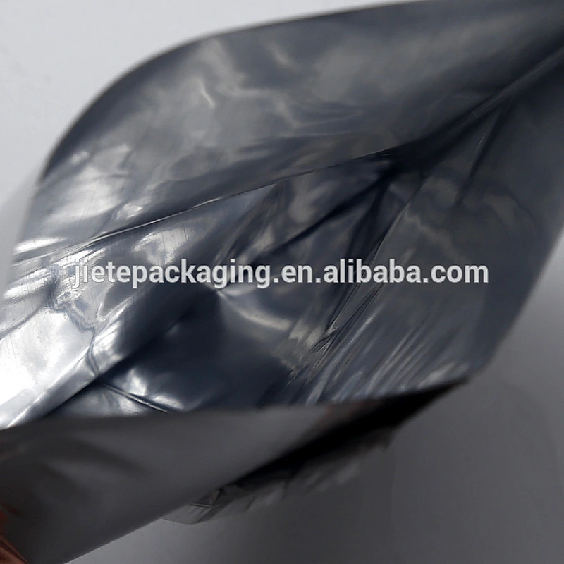 Custom printing PE plastic cat food feed packaging bag