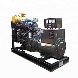 Factory Price Open Type Water Cooled 55KW 70KVA 50KW USA Engine Diesel