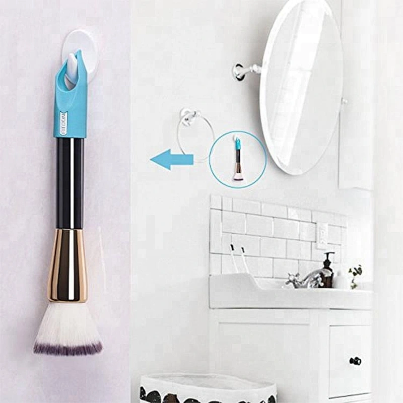 Cosmetics private label cushion liquid makeup powder foundation with Makeup tool Dryer Hanger