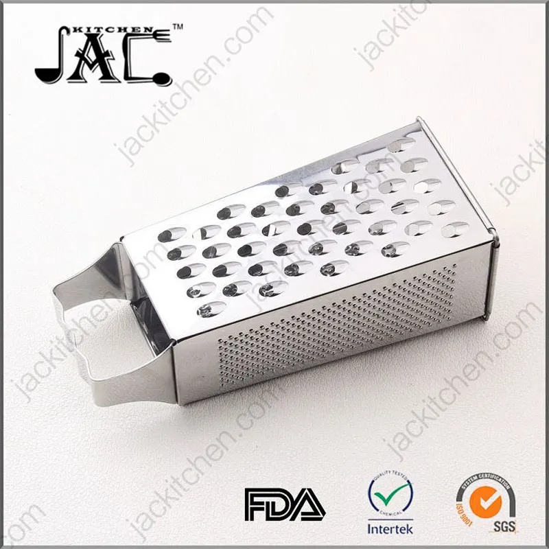 Bulk Flexible Stainless Steel Cheese Side Grater