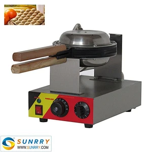 2018 Hongkong electric commercial eggs aberdeen cake waffle maker and machine
