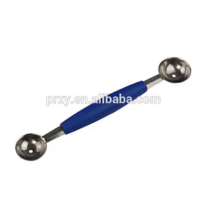 High quality stainless steel dig a spoon , cake decorating tools