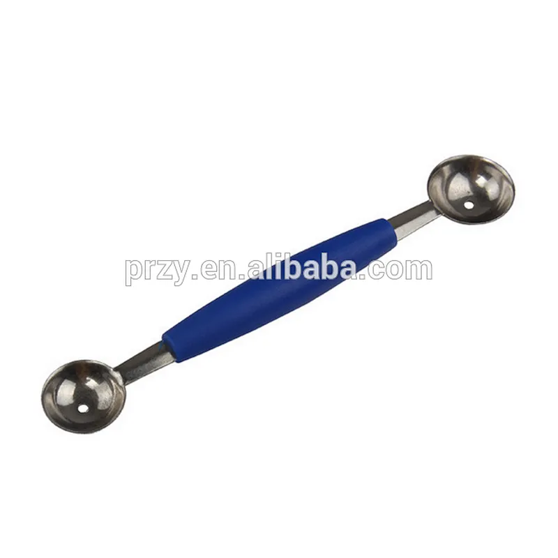 High quality stainless steel dig a spoon , cake decorating tools