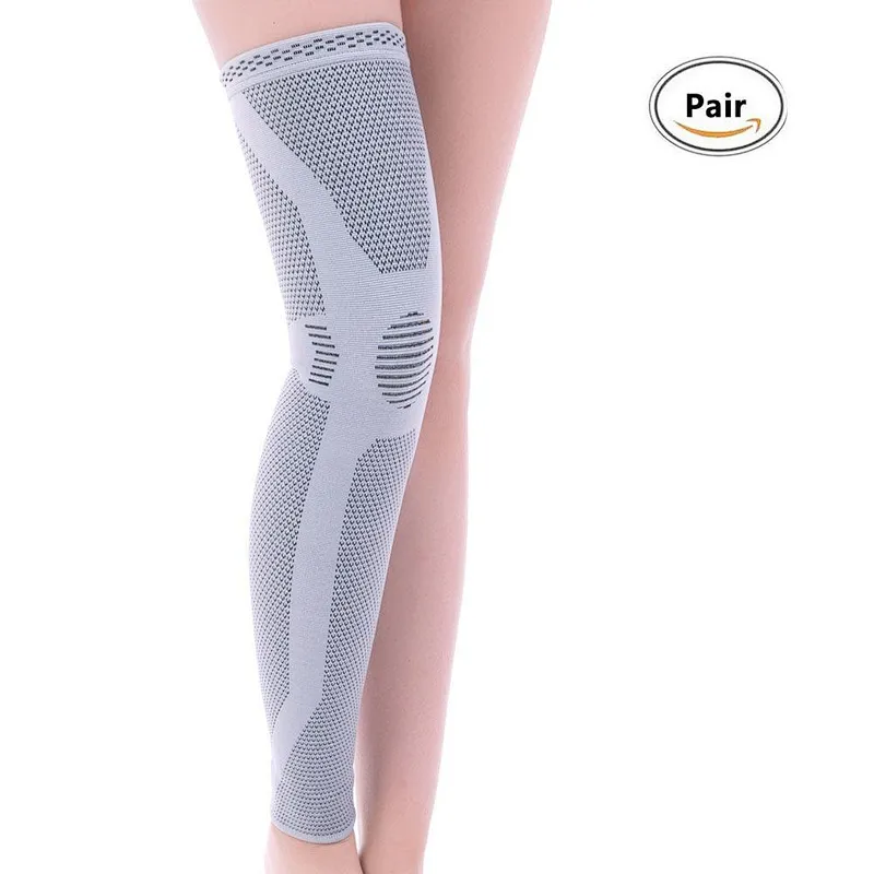 Professional High Quality Leg Brace Knitted Leg Protector