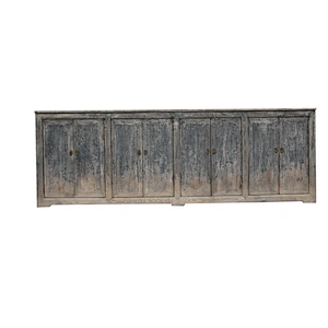 wholesale recycle wood reproduction antique chinese sideboard