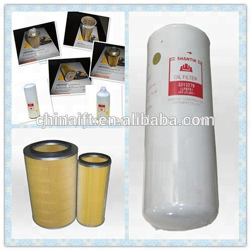 aftermarket OEM loader gearbox filter element 714-07-28712 wa380-3 wa470-3 772-97-00010