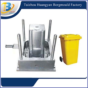 High Precision Plastic Injection Moulding Mass Production