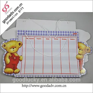 hot sale custom paper cardboard promotion smart whiteboard price