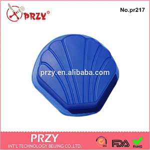 cake baking pan / muffin shell pattern cake mold