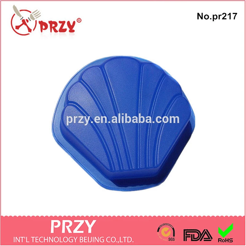 cake baking pan / muffin shell pattern cake mold